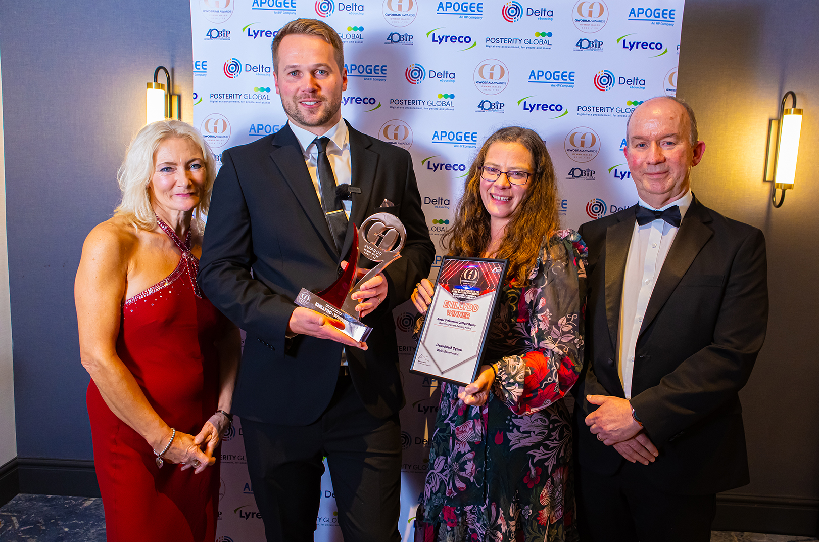 Welsh Government, Best Procurement Delivery Award